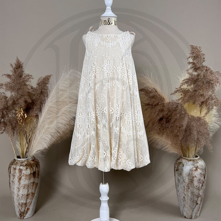 Stephanie Little Girl Dress