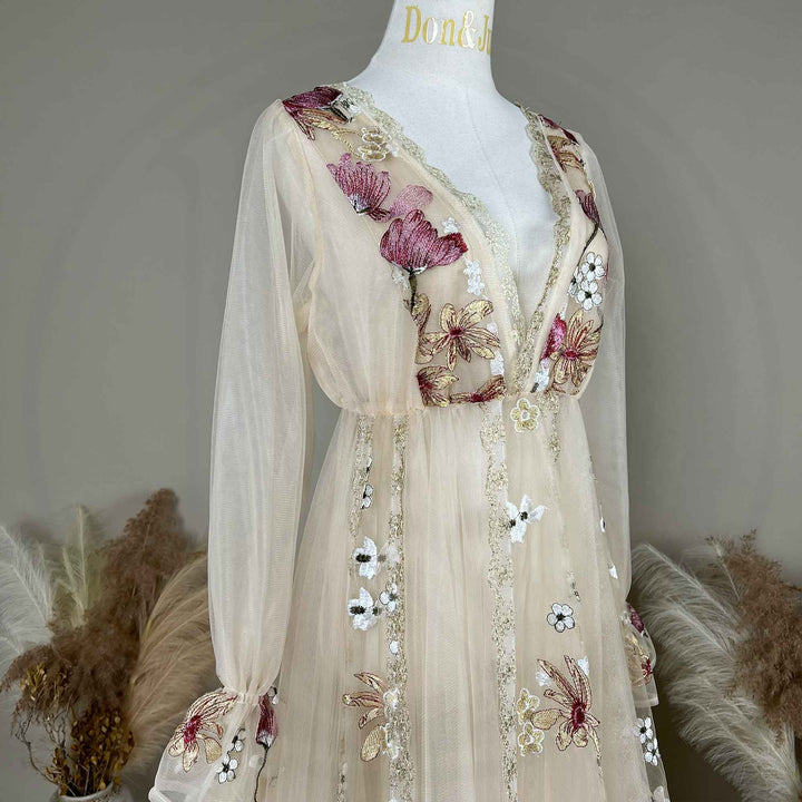 Maribel Gown