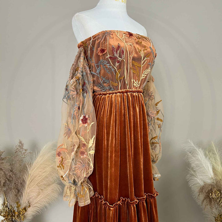 Kendra Gown --- Pay What You Can