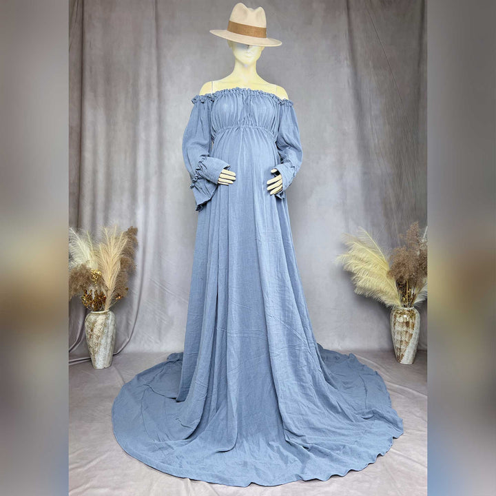 Hulda Vintage Gown