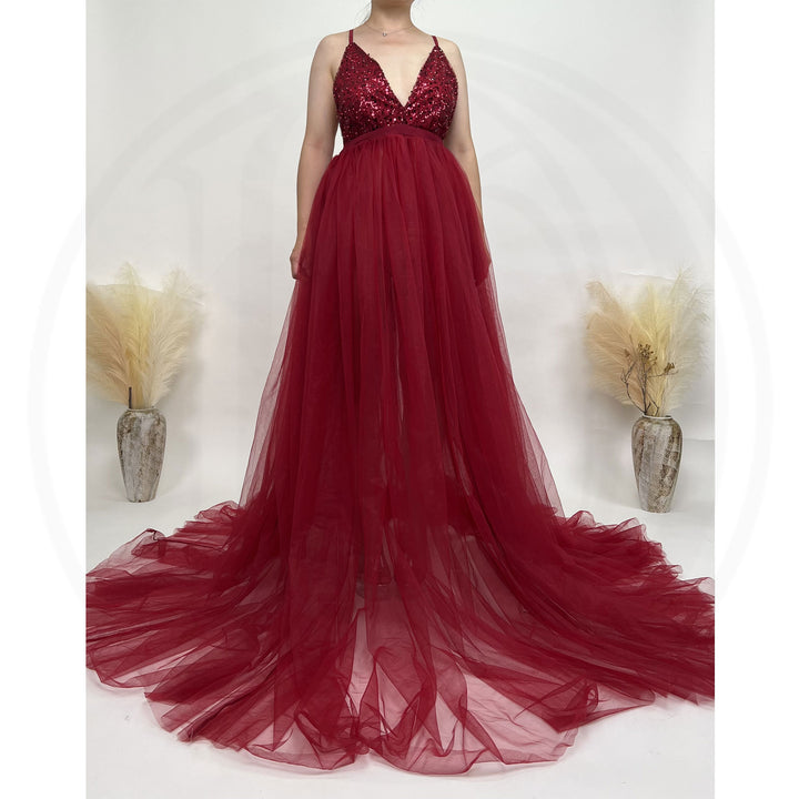 Phoenix Gown