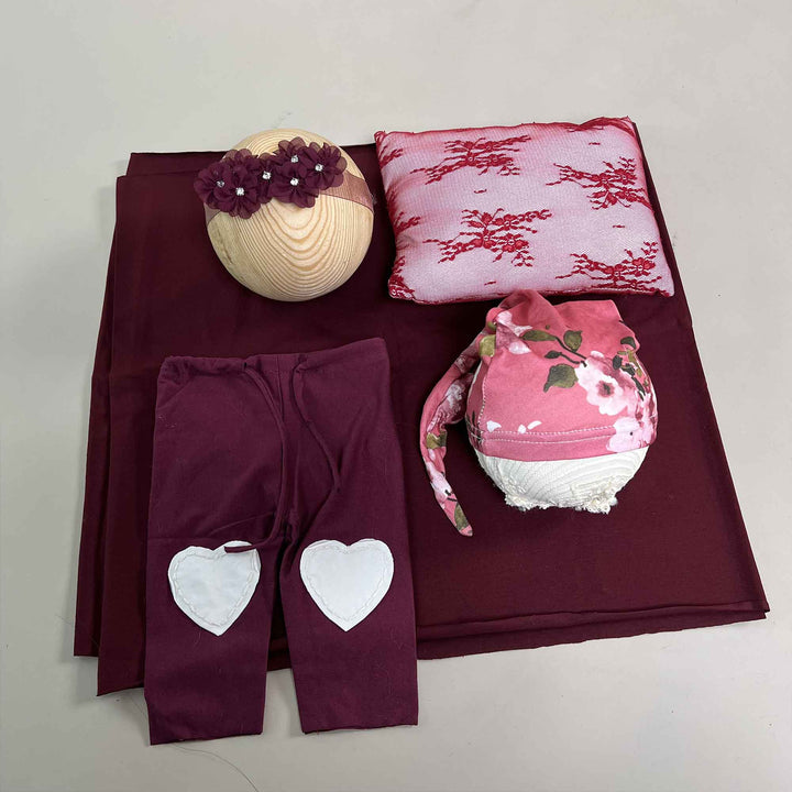 Newborn 5-piece Sets
