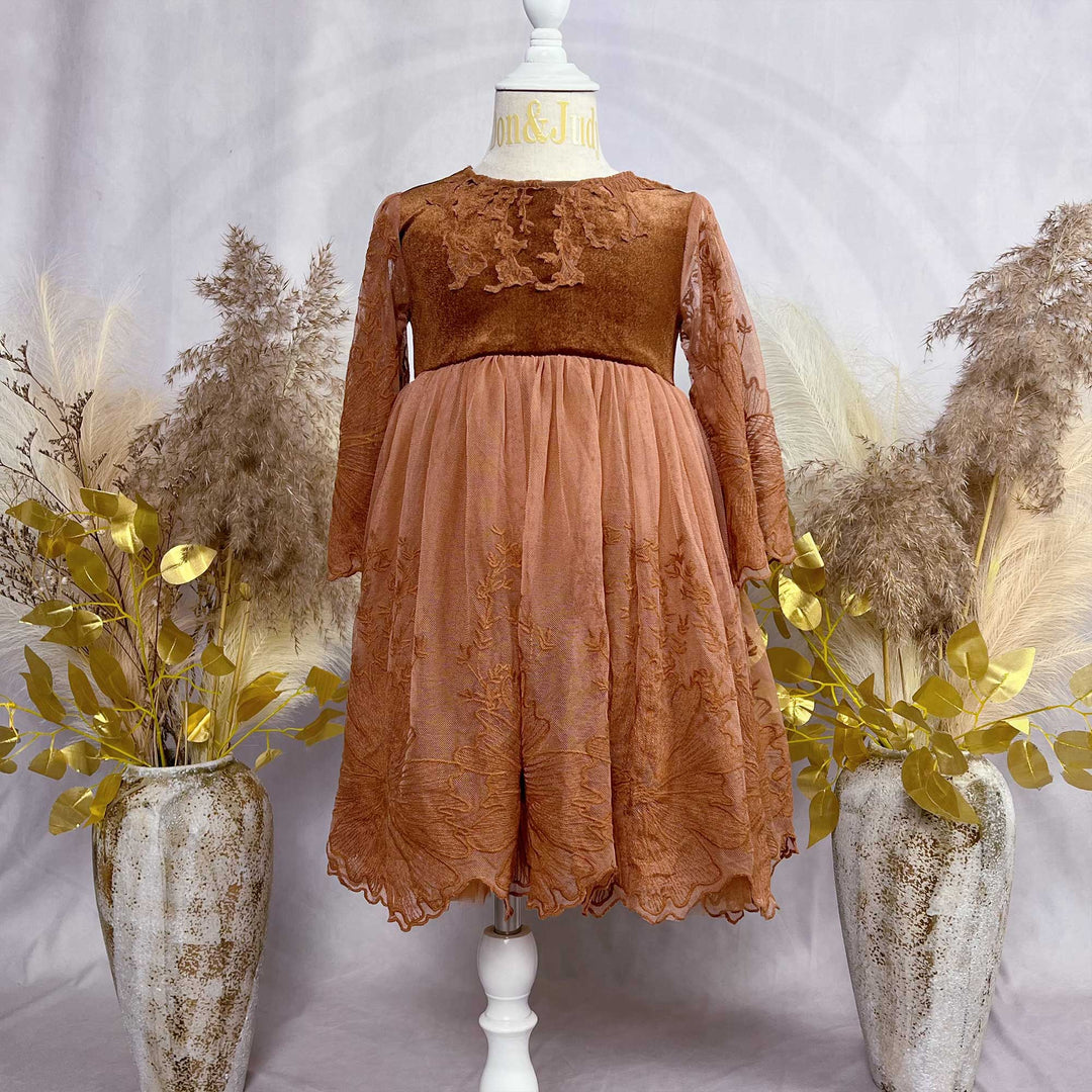 Davina Mommy & Me Dress