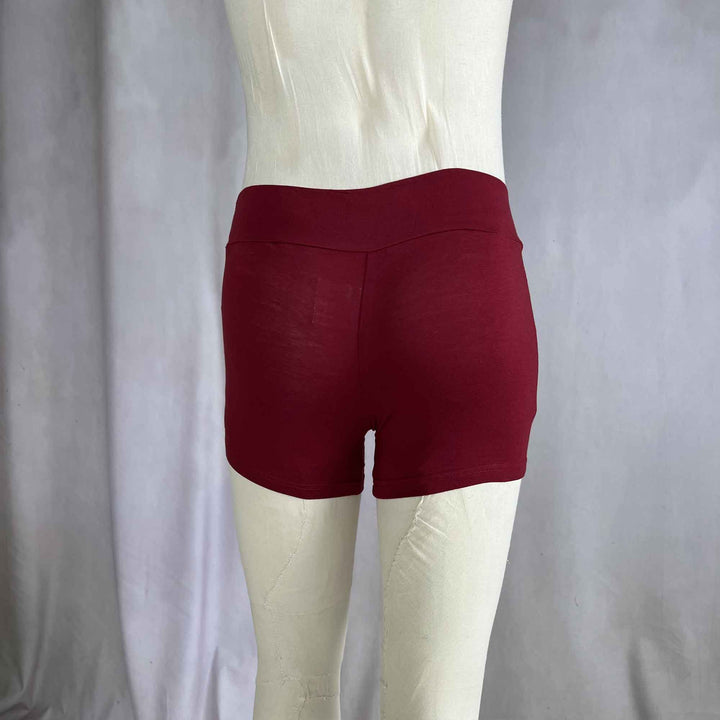 Super Stretchy Cotton Shorts