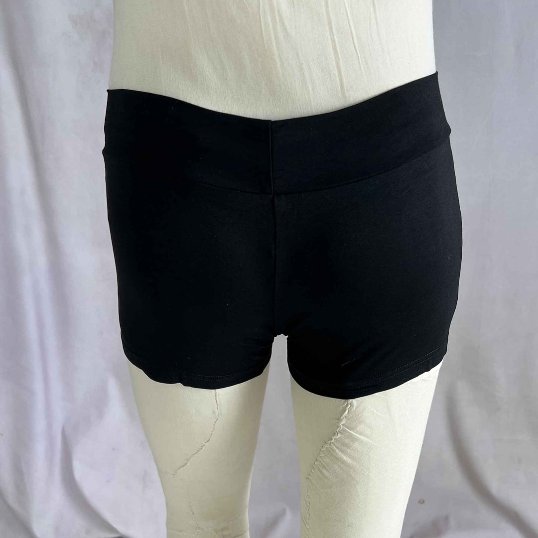 Super Stretchy Cotton Shorts