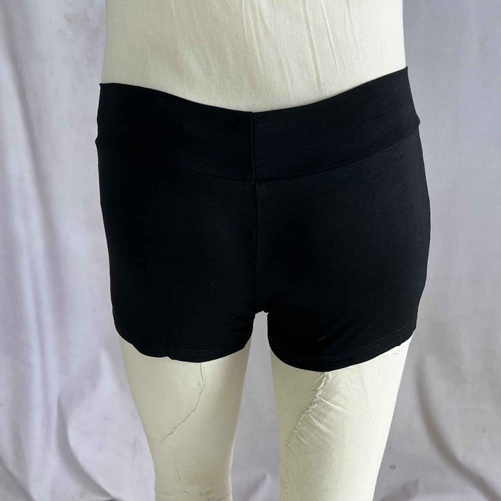 Super Stretchy Cotton Shorts