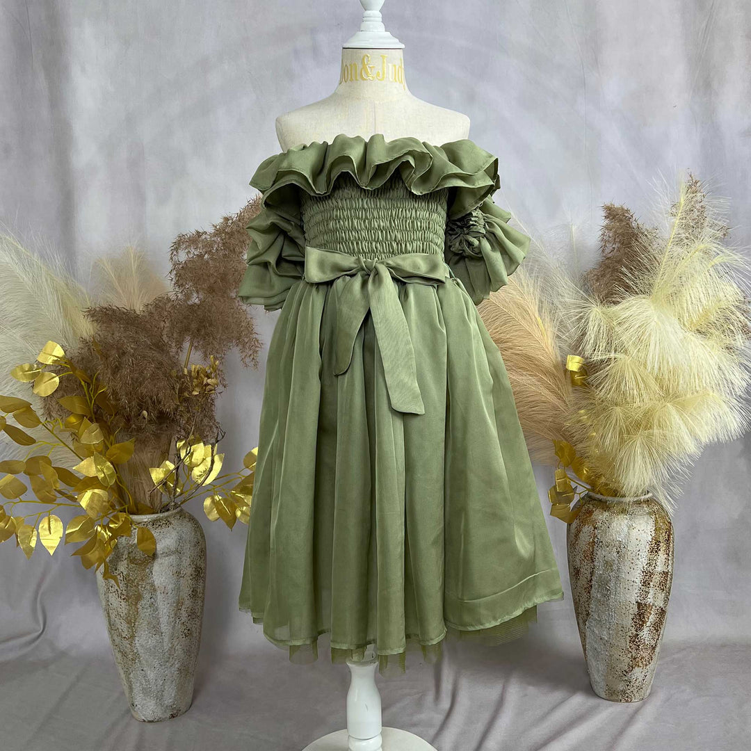 Rosemary Dress - Don&Judy Newborn&Maternity photography props