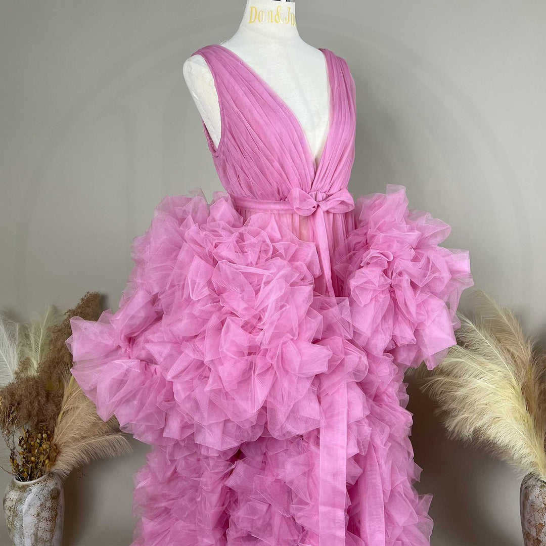 Lila Gown --- Pay What You Can