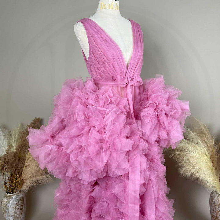 Lila Gown --- Pay What You Can