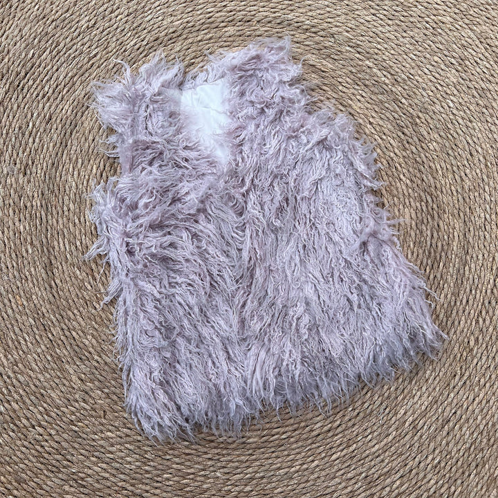 Norma Little Girl Vest