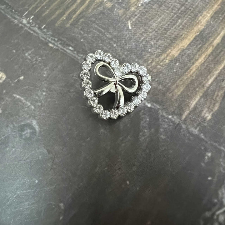 Rhinestone Assorted Buttons