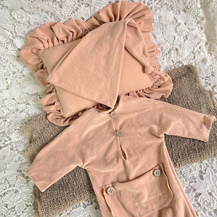 Newborn 4-piece Sets RTS