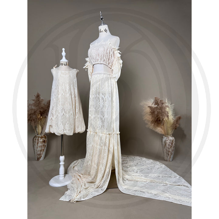 Susan Mommy & Me Dress