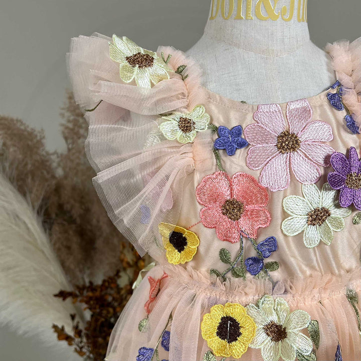 Faith Mommy & Me Dress