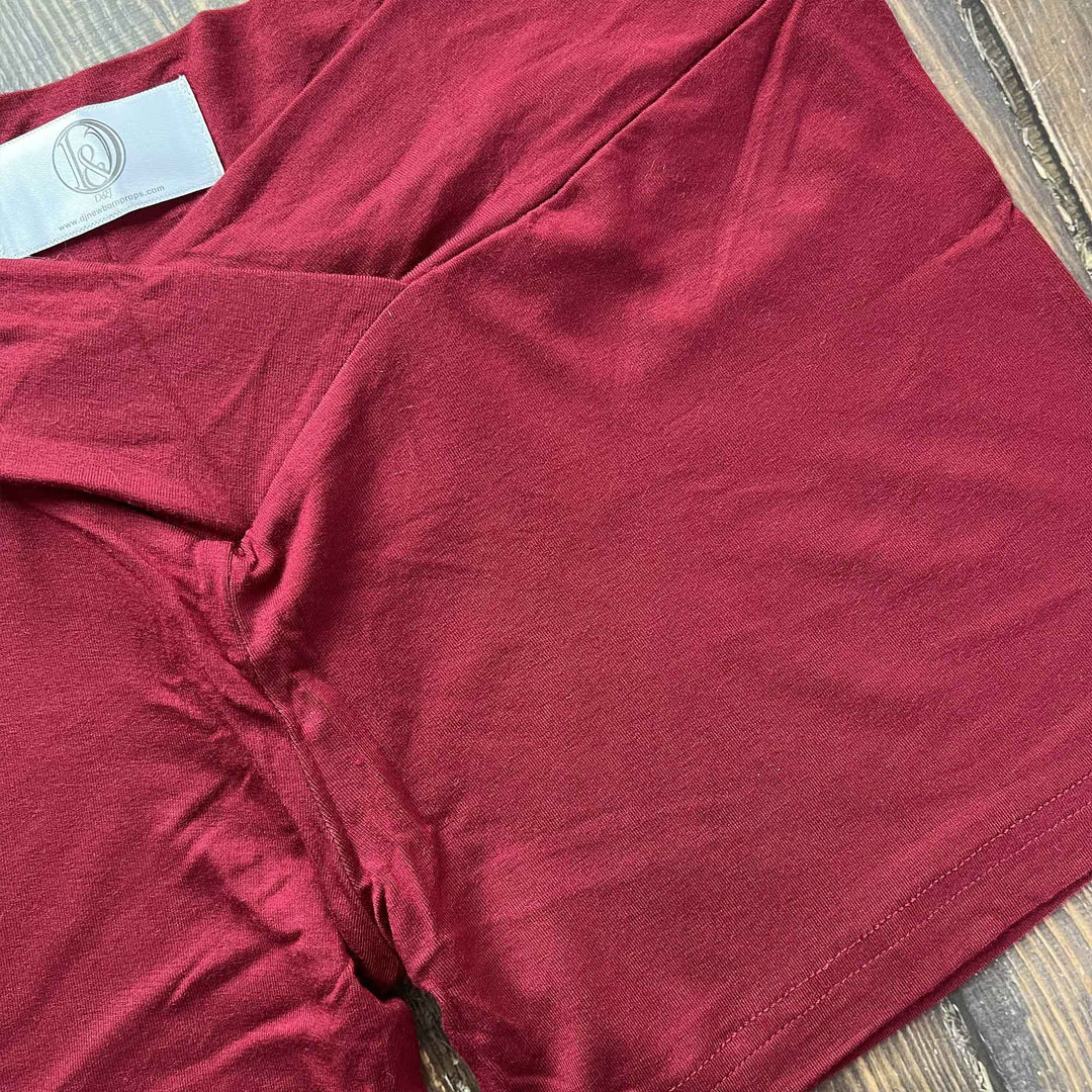 Super Stretchy Cotton Shorts