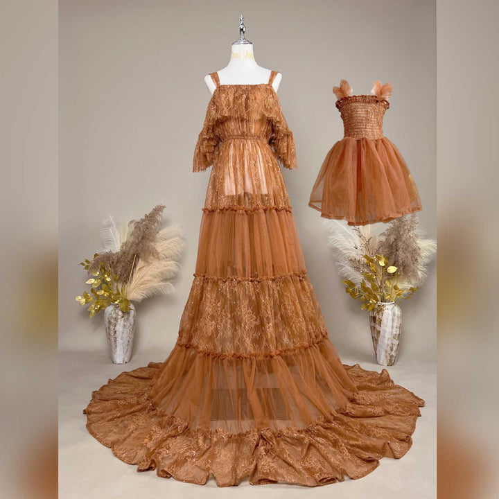 Ruby Mommy & Me Dress