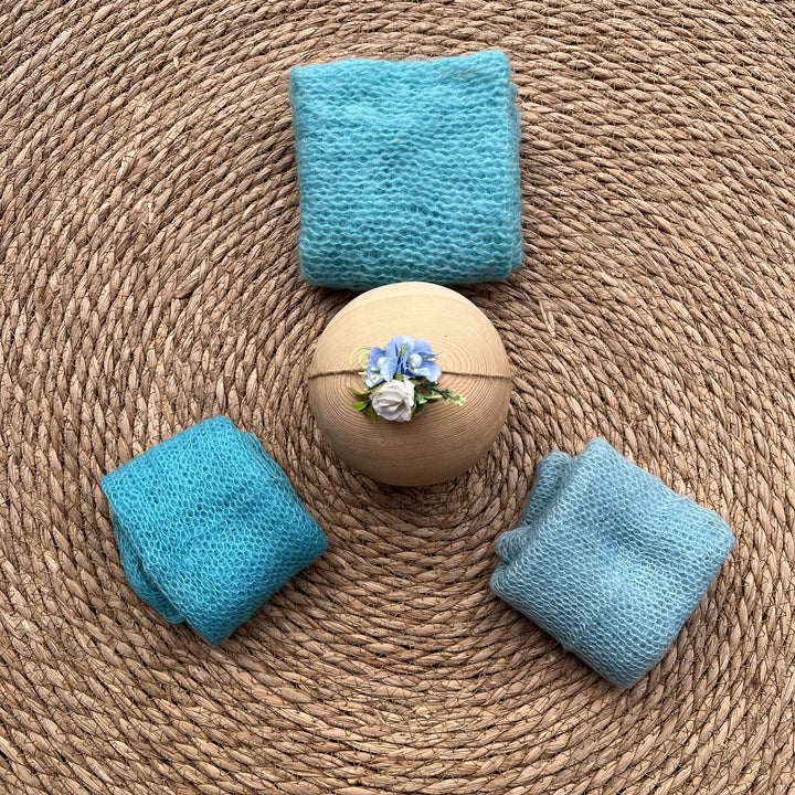 Warp with matched Headwear Set