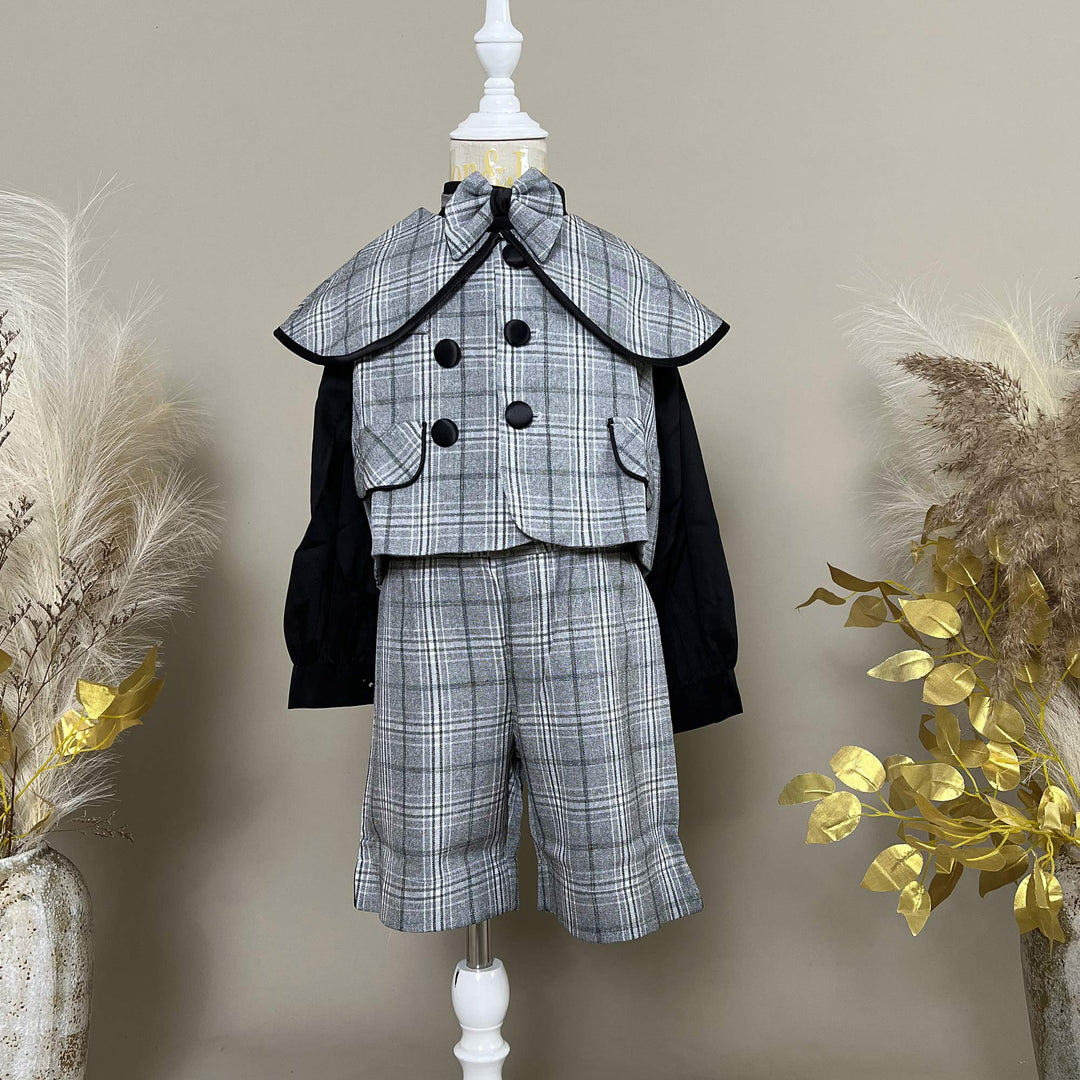 3-4 Years Old Boy Outfits （Ready to ship）