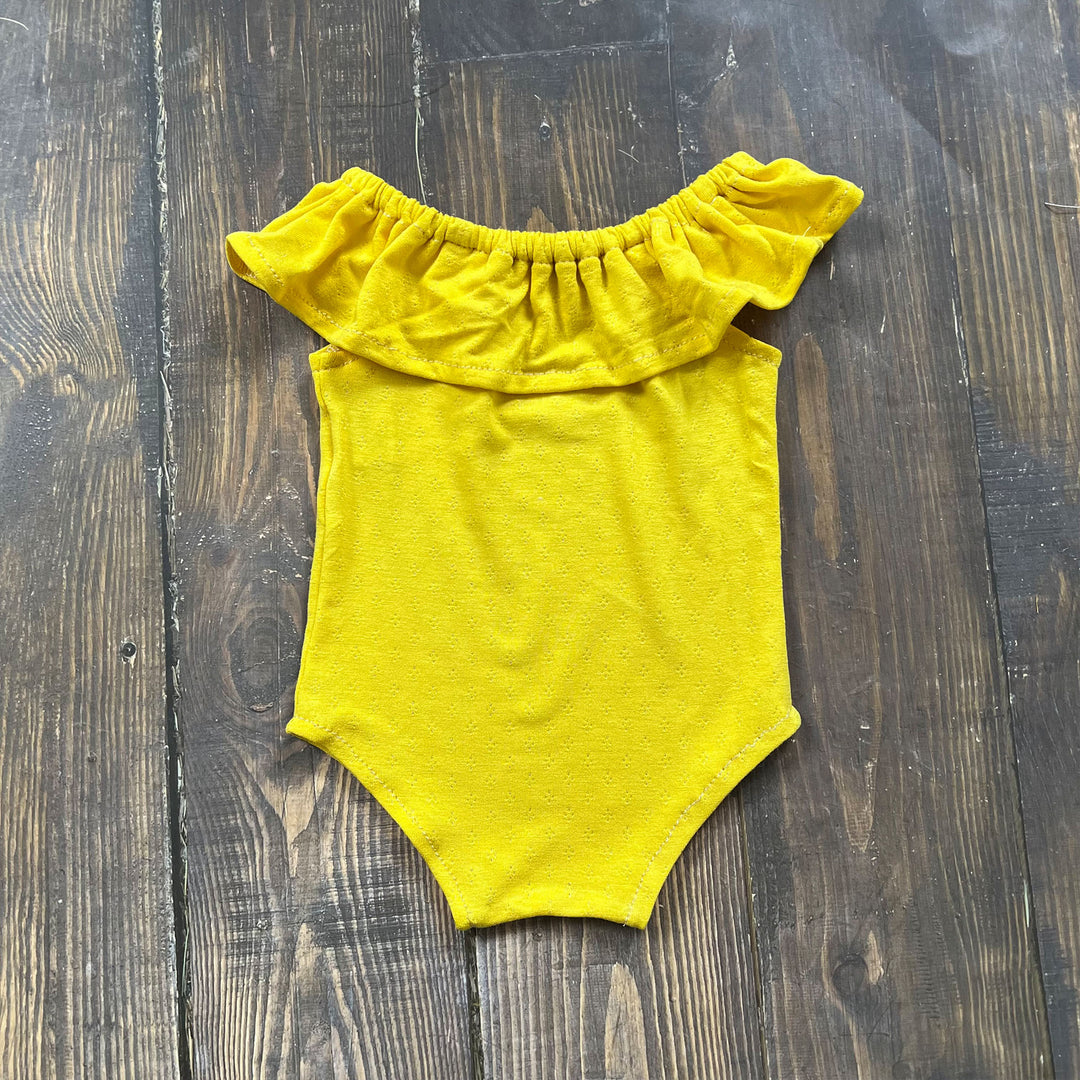 Newborn Romper