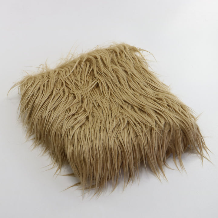 Faux Fur Fabric Clearance | $7.50 per Meter