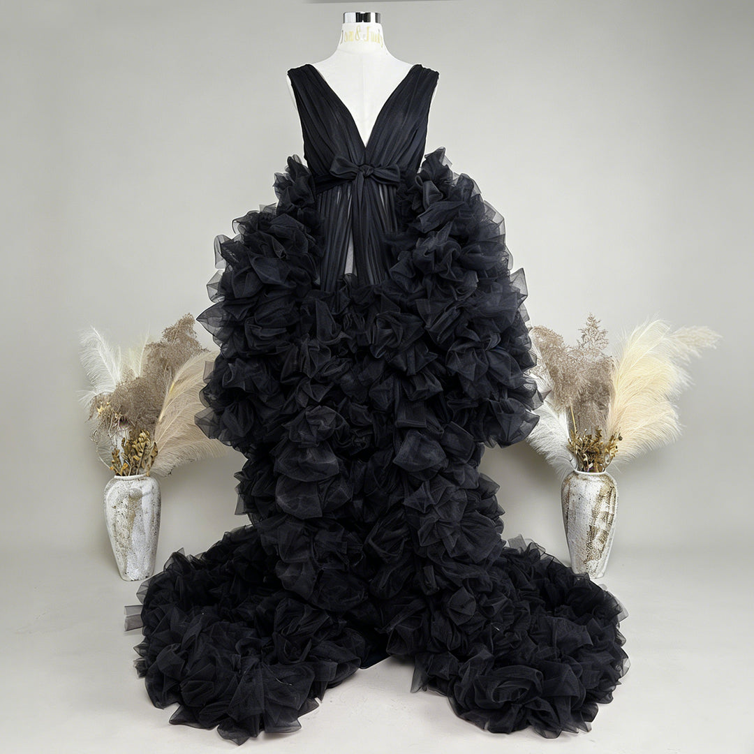 Lila Gown --- Pay What You Can