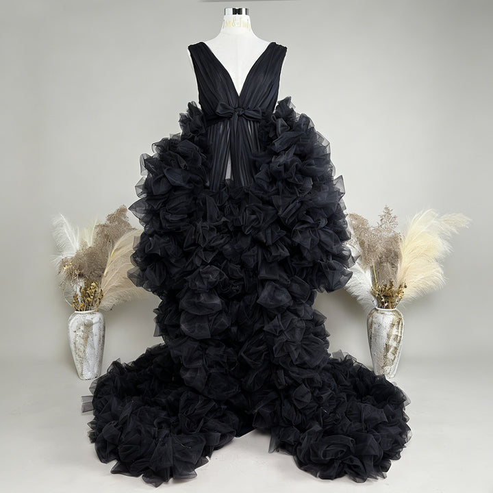 Lila Gown --- Pay What You Can