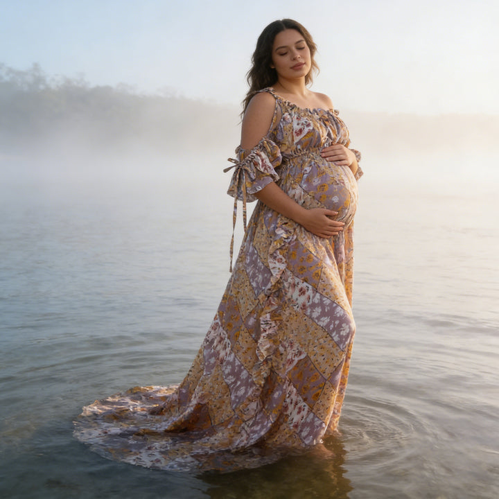 Hollis Gown