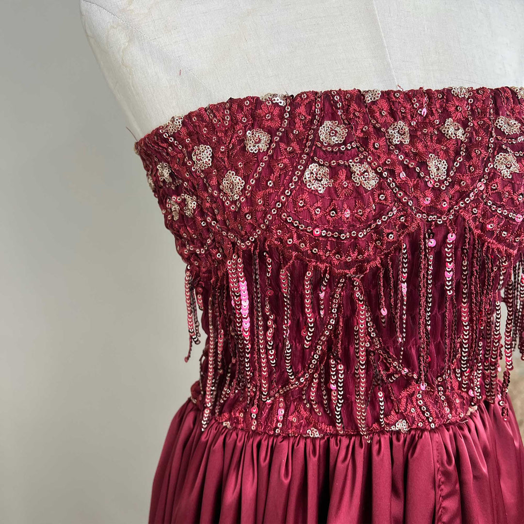 Luna Gown