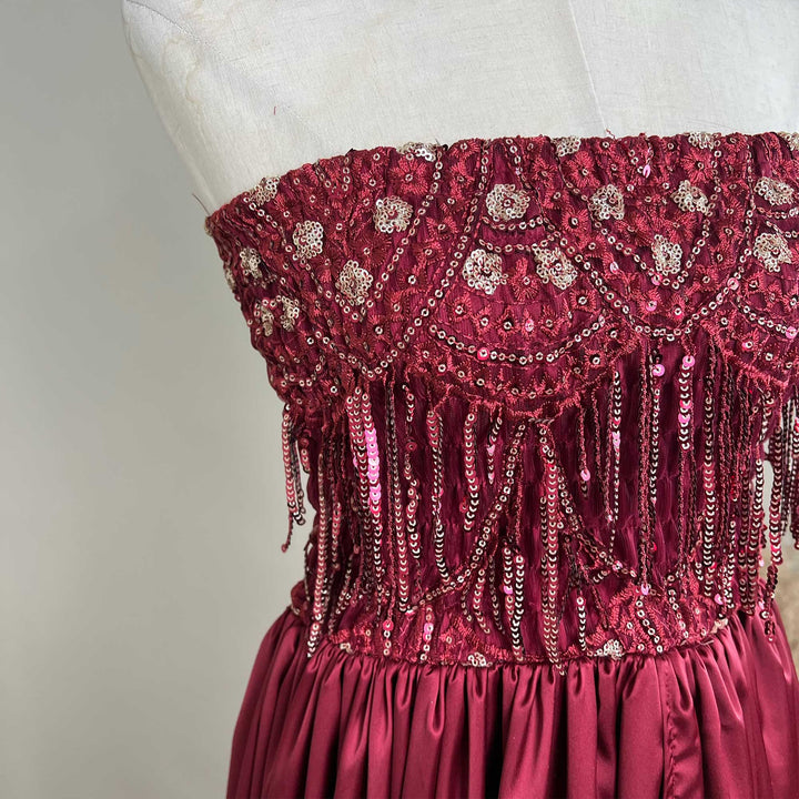 Luna Gown