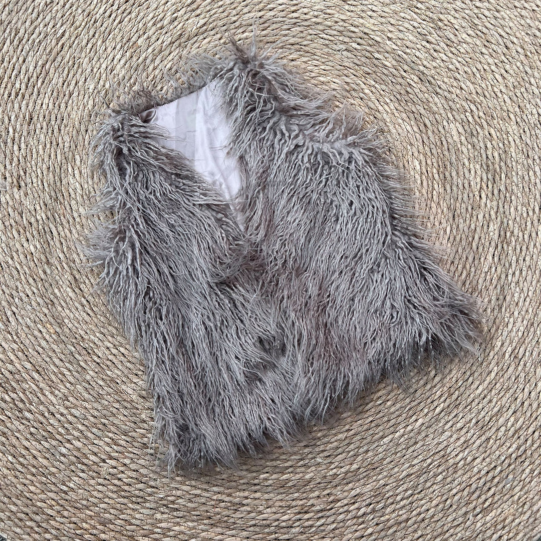 Norma Little Girl Vest