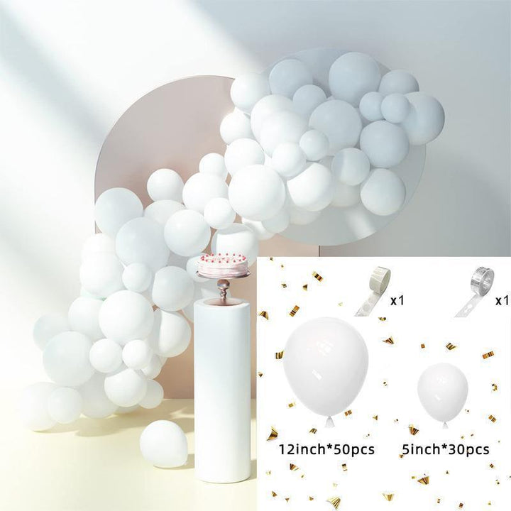 Balloon-themed Accessories Set