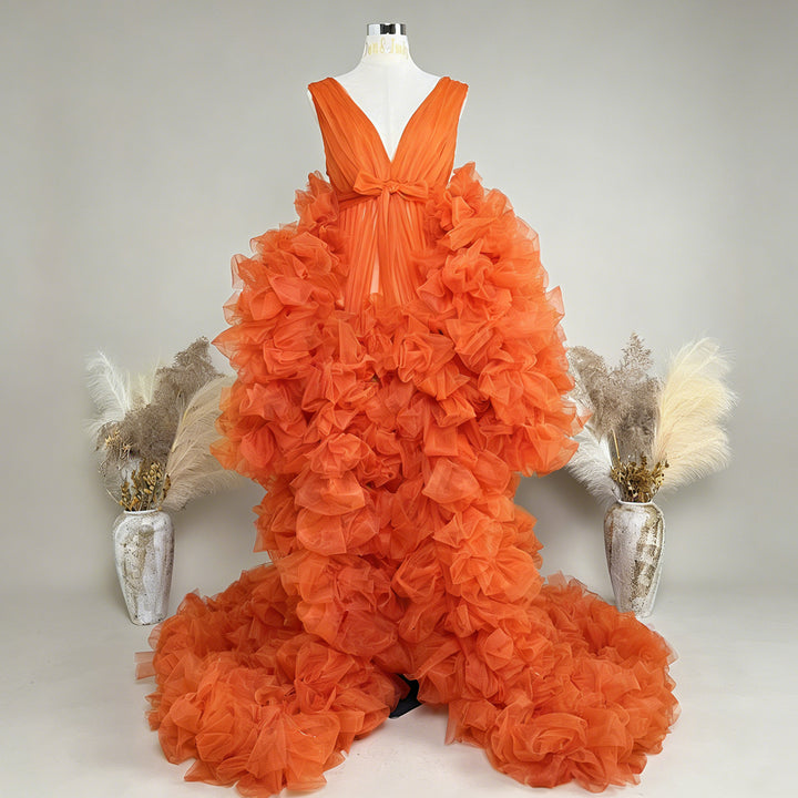 Lila Gown --- Pay What You Can