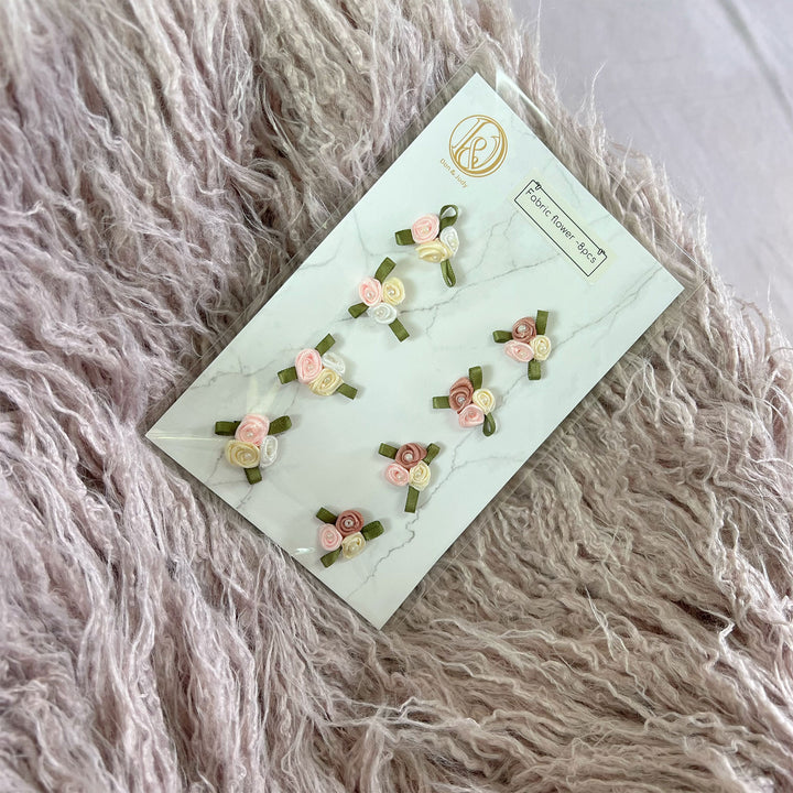 DIY Decorative Flowers Accessories