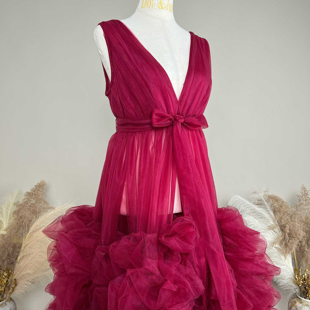 Lila Gown --- Pay What You Can