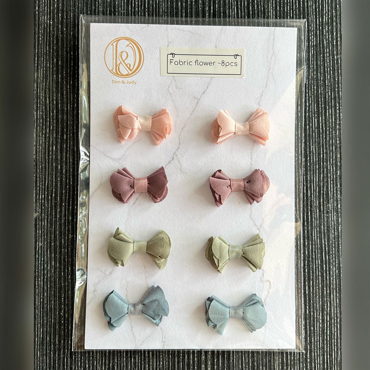 DIY Decorative Flowers Accessories