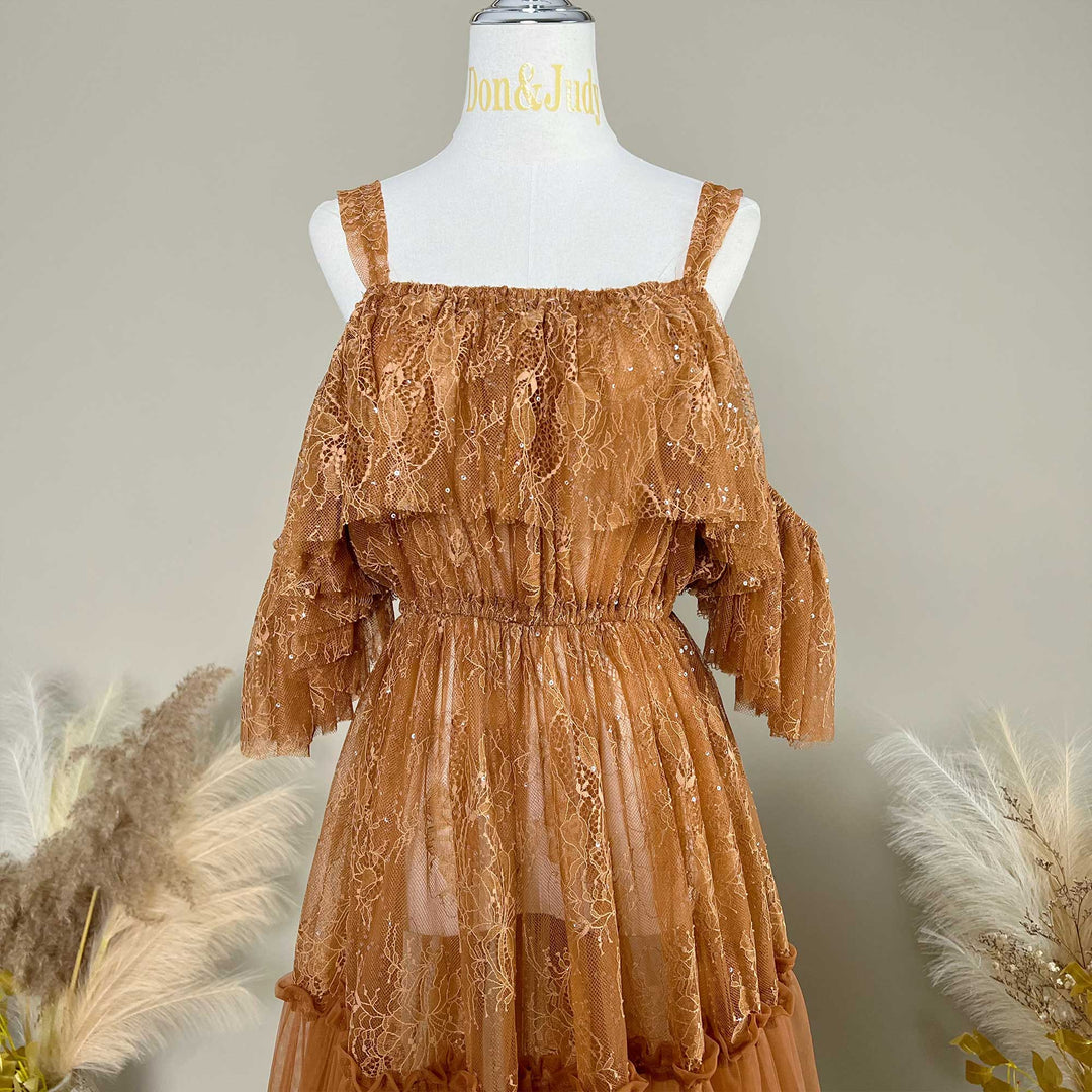 Ruby Mommy & Me Dress