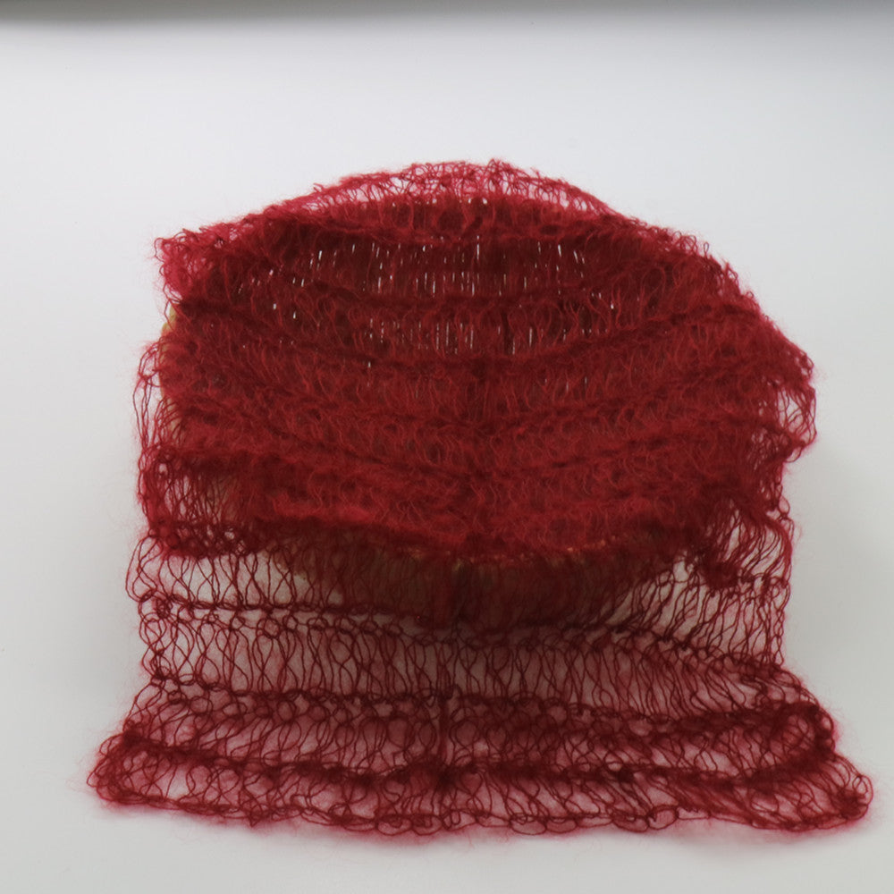 60*30CM Hand Crochet Mohair Wrap
