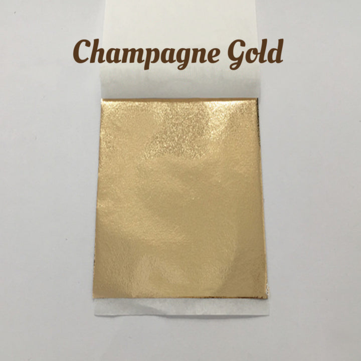 Imitation Gold Foil Accessories