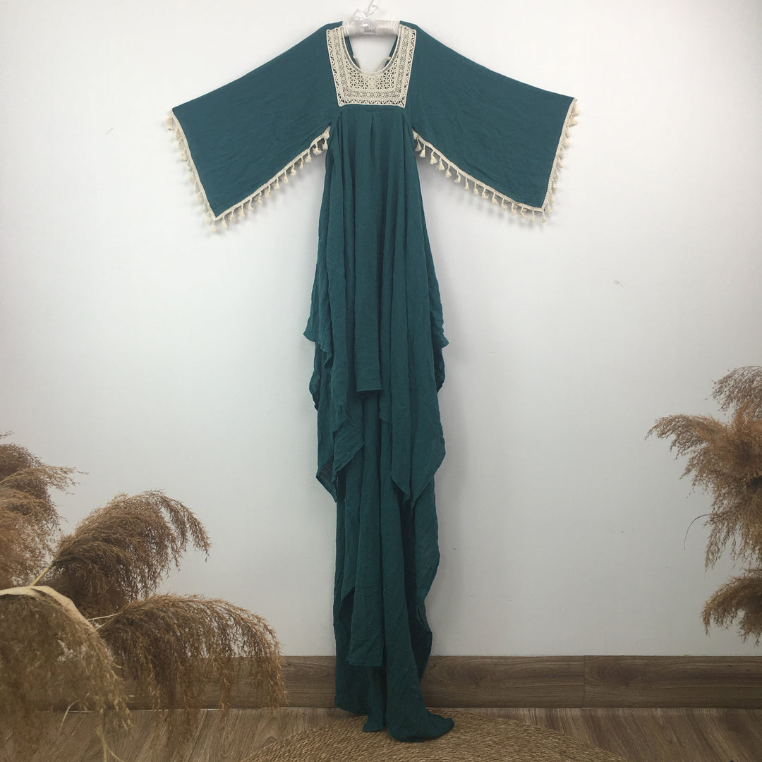 Jenny Cotton Little Girl Dress