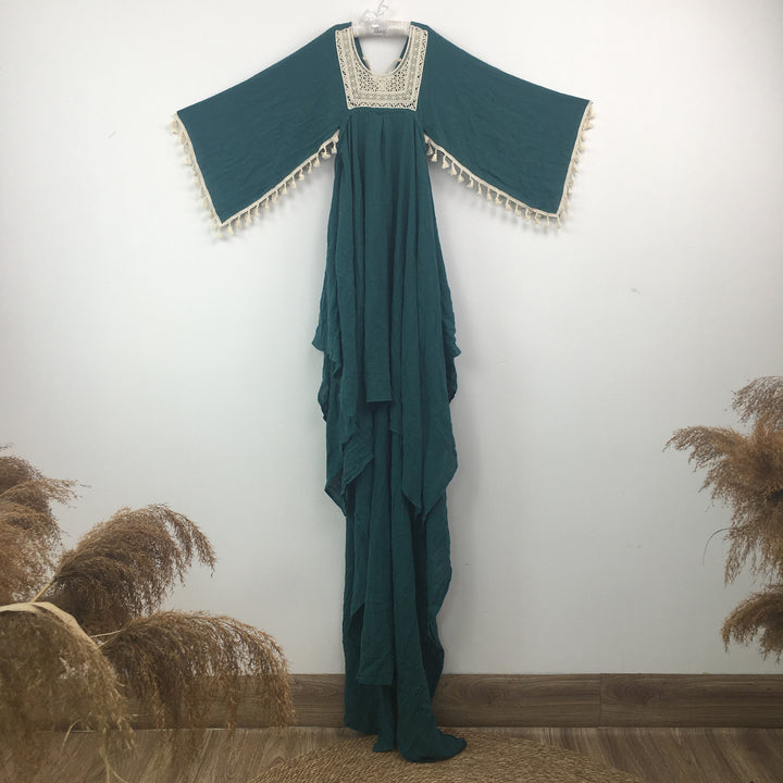 Jenny Cotton Little Girl Dress