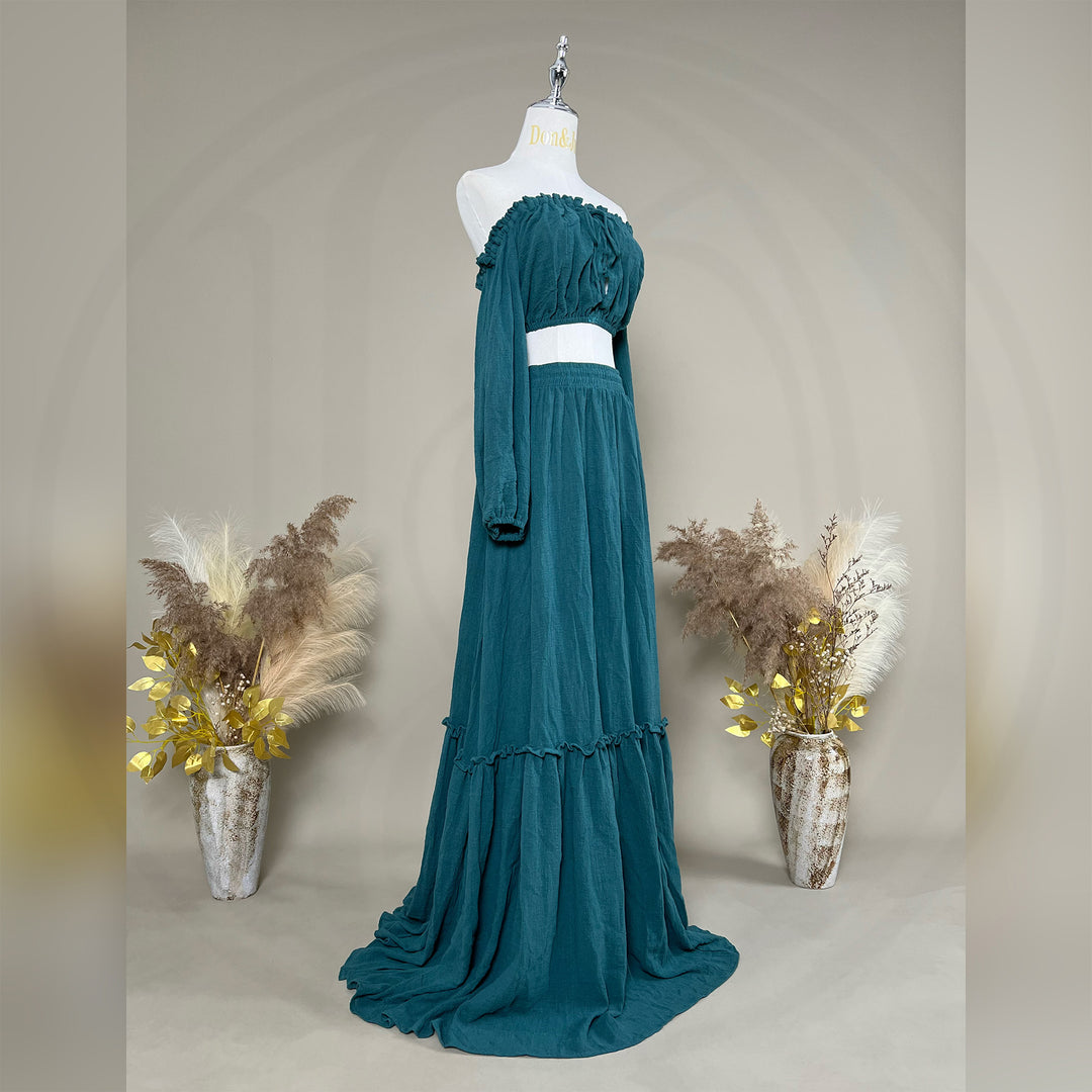 Meroy Gown