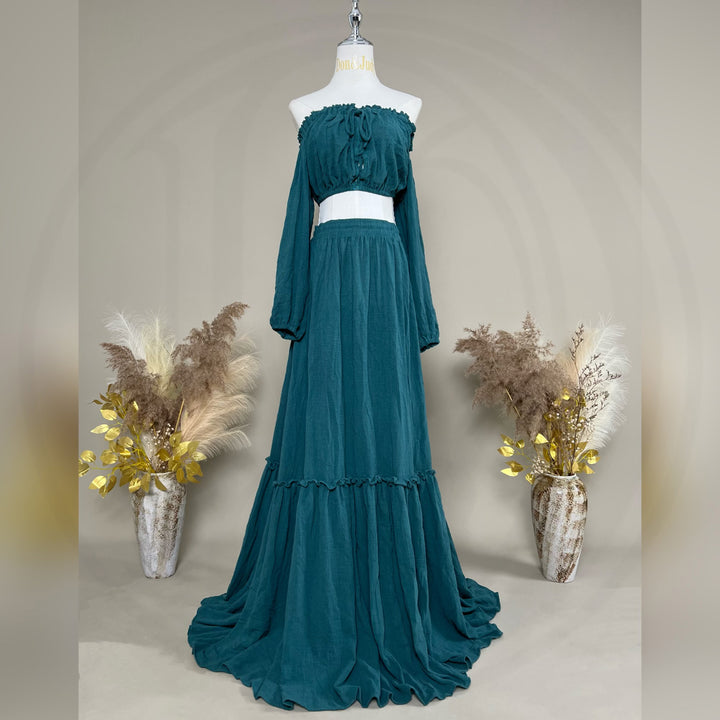 Meroy Gown