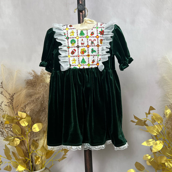 21-24month Dress Sample （Ready to ship）