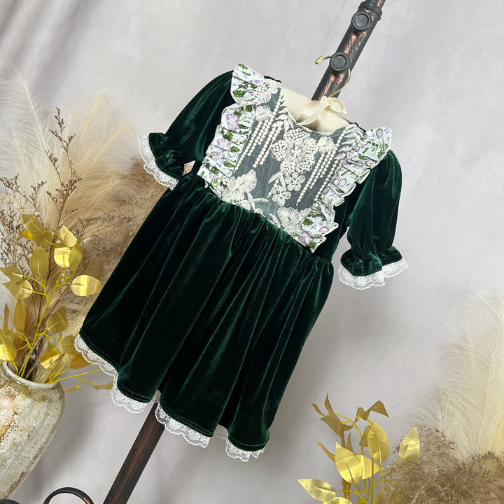 21-24month Dress Sample （Ready to ship）