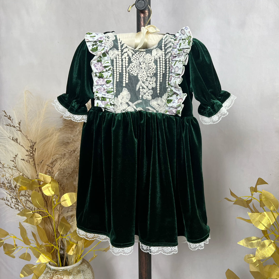 21-24month Dress Sample （Ready to ship）