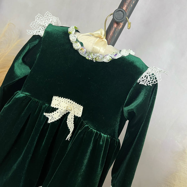 21-24month Dress Sample （Ready to ship）