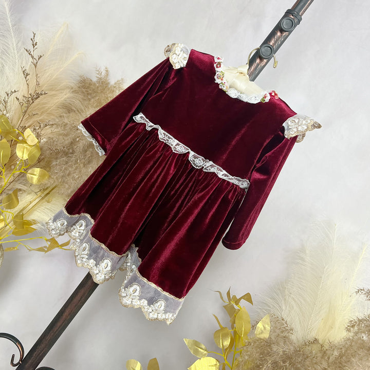 21-24month Dress Sample （Ready to ship）