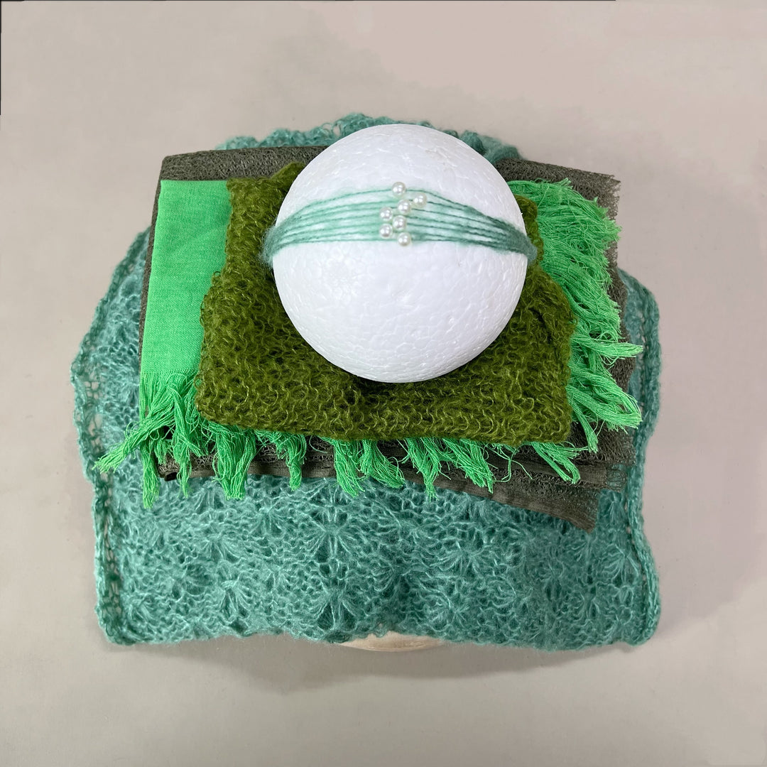 Newborn 5-piece Sets