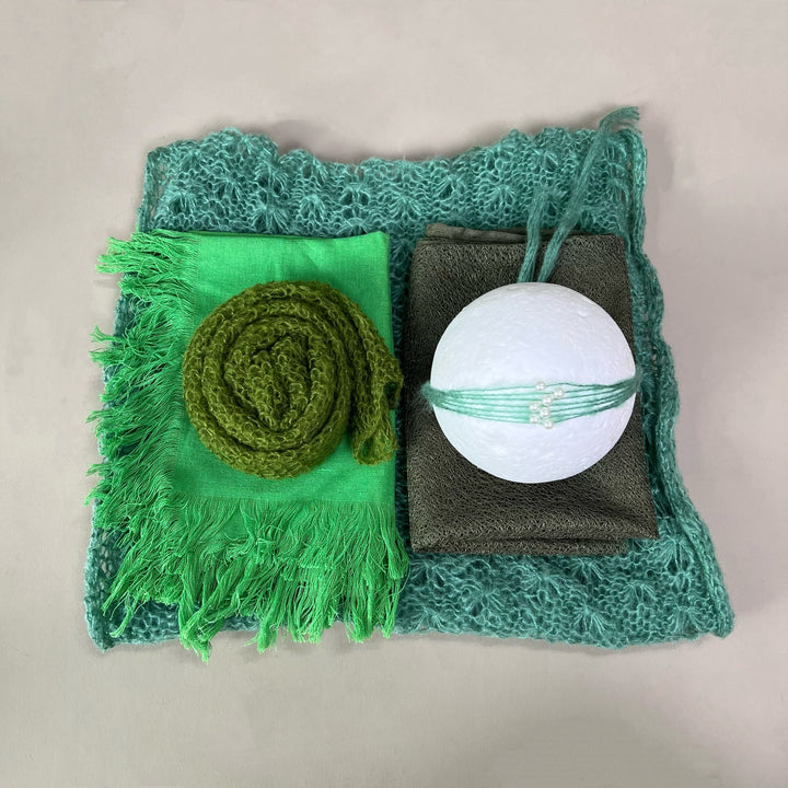 Newborn 5-piece Sets