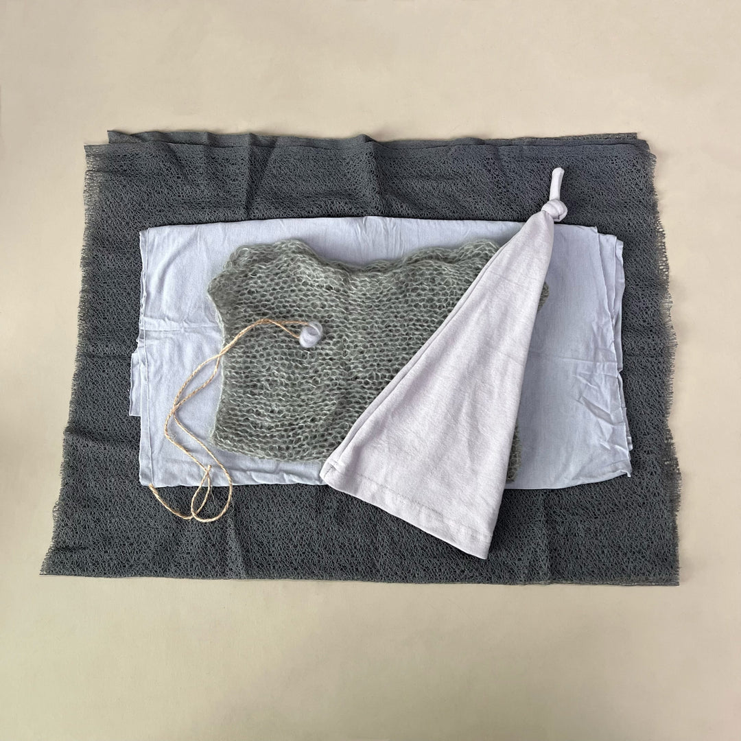 Newborn 5-piece Sets